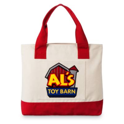 Bolso grande Almacén de juguetes de Al, Toy Story, Disney Store