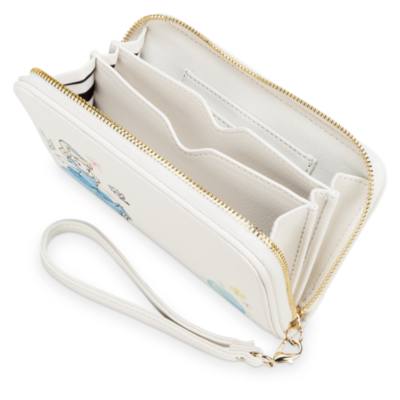 Portafoglio Anime Per Bambini In Pelle PU - Design Gatto Rosa, 11x9.5 Cm - Foto 5