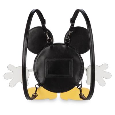 Disney Store Mickey Mouse Crossbody Backpack
