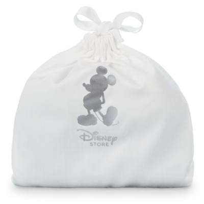 Disney Store Mickey Mouse Leather Crossbody Bag