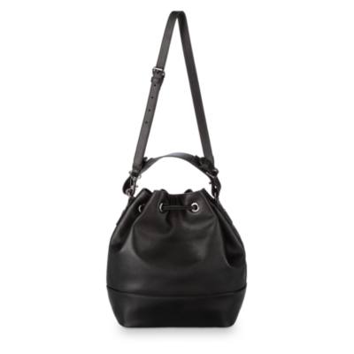 Bolso tipo cubo cuero Mickey Mouse, Disney Store