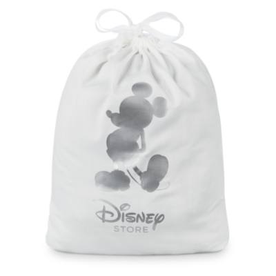 Bolso tipo cubo cuero Mickey Mouse, Disney Store
