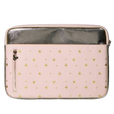 Typo Mickey Mouse Laptop Cover