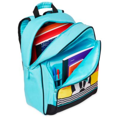 Disney Store Mickey Mouse Backpack and Picnic Blanket