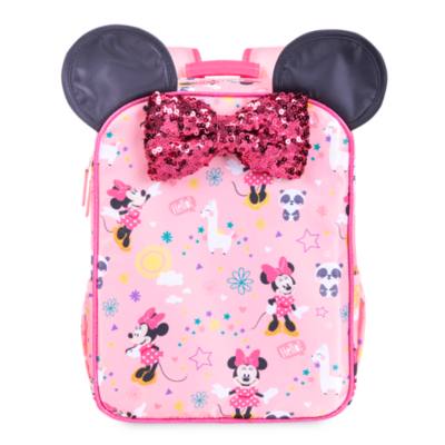 Disney Store Minnie Mouse Junior Backpack