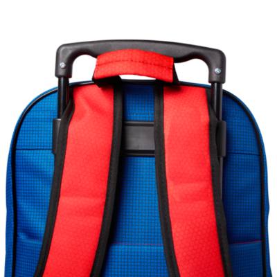 Disney Store Spider-Man Rolling Luggage