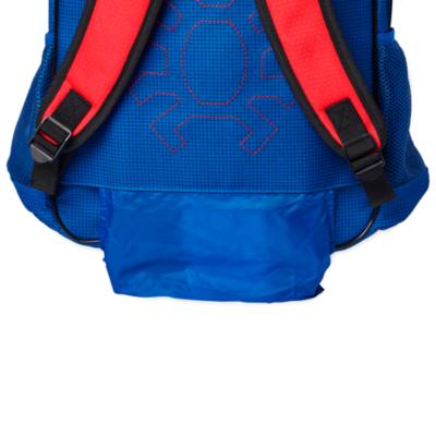 Disney Store Spider-Man Rolling Luggage