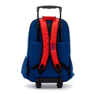 Disney Store Spider-Man Rolling Luggage