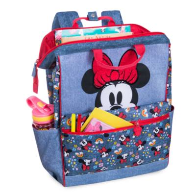 Disney Store Minnie Mouse Backpack
