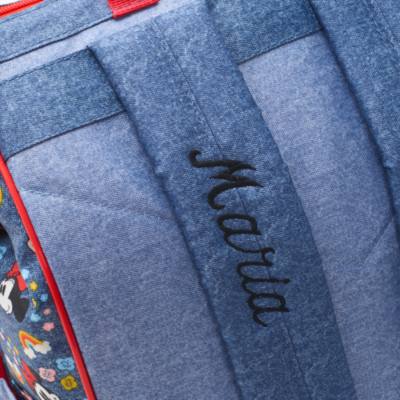 Disney Store Minnie Mouse Backpack