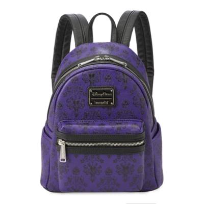Loungefly minimochila The Haunted Mansion