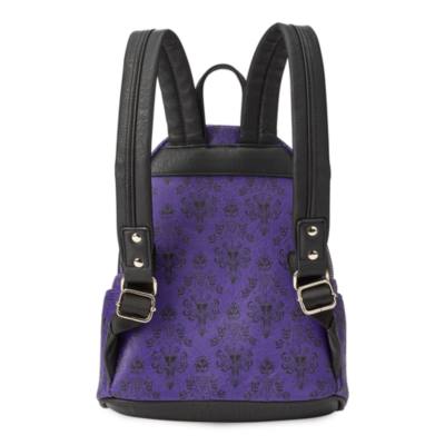 Loungefly minimochila The Haunted Mansion