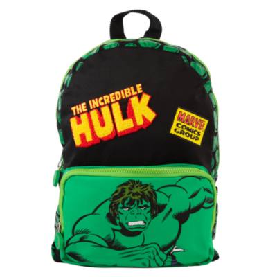 Incredible hulk 2025 book bag