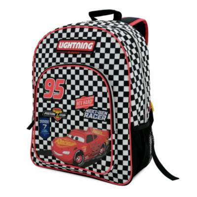 Mcqueen car hotsell school bags