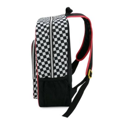 Lightning McQueen Backpack, Disney Pixar Cars