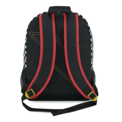 Lightning McQueen Backpack, Disney Pixar Cars