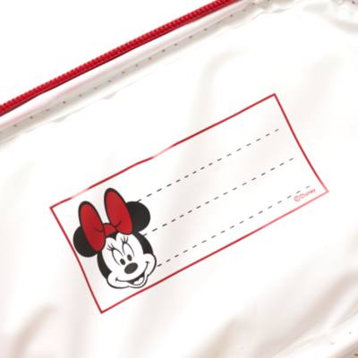 Minnie Mouse Sequin Lunch Bag