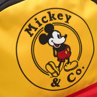 Mochila bloques de colores Mickey Mouse, Disney Store