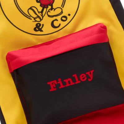 Mochila bloques de colores Mickey Mouse, Disney Store