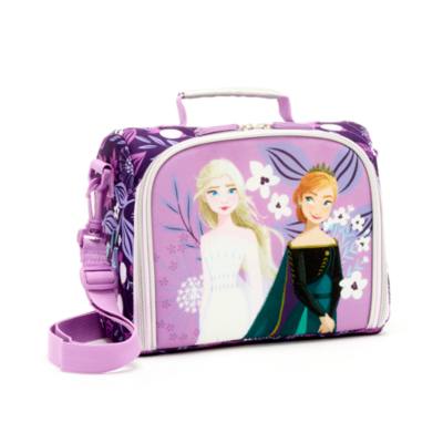 Disney Frozen Lunch Kit Purple