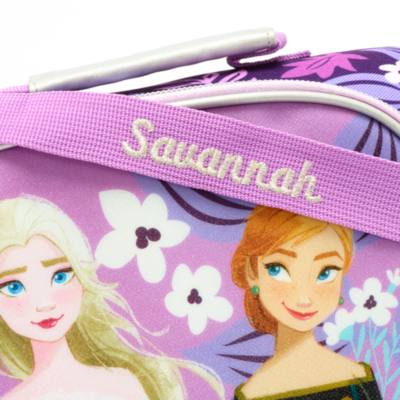 Borsetta porta merenda Anna ed Elsa Frozen 2: Il Segreto di Arendelle  Disney Store