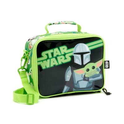 STAR WARS: The Mandalorian Lunch Box