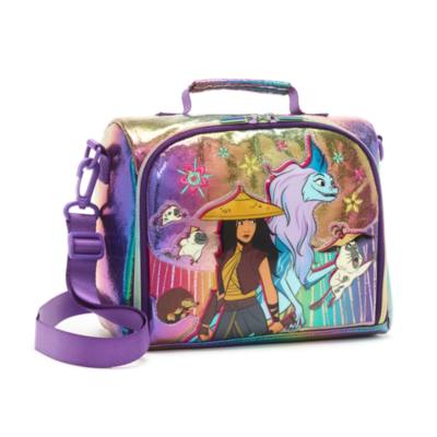 Disney Store Raya and the Last Dragon Lunch Bag