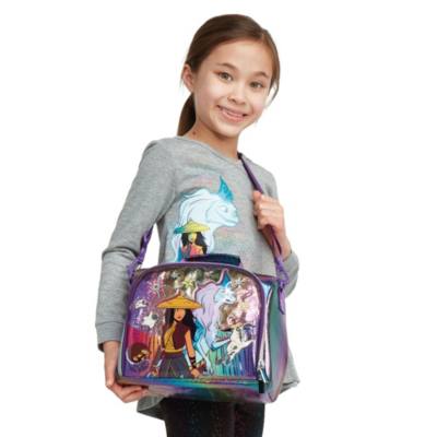 Disney Store Raya and the Last Dragon Lunch Bag