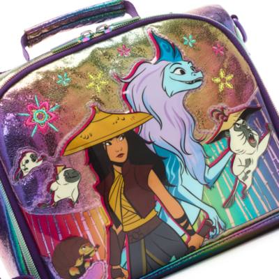 Disney Store Raya and the Last Dragon Lunch Bag
