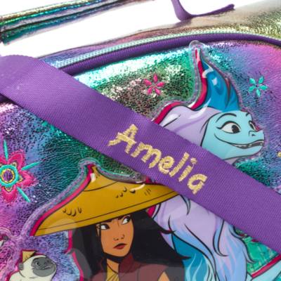 Disney Store Raya and the Last Dragon Lunch Bag