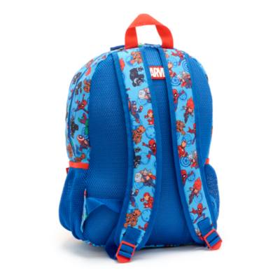 Disney Store Marvel Super Hero Adventures Backpack