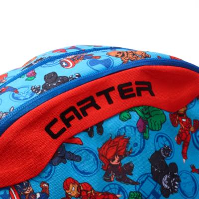 Disney Store Marvel Super Hero Adventures Backpack