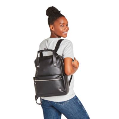 Disney Store Mickey Mouse Black Backpack