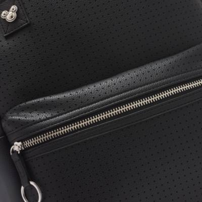 Disney Store Mickey Mouse Black Backpack