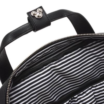 Disney Store Mickey Mouse Black Backpack
