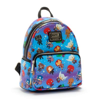 Small avengers backpack sale