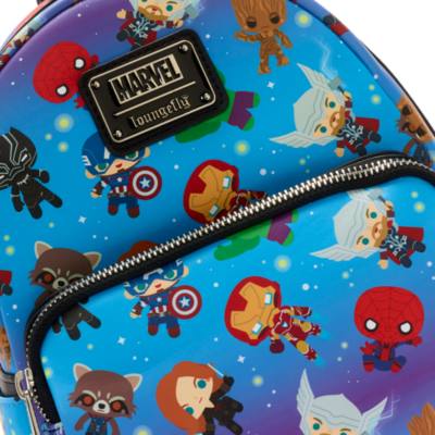Mini zaino Avengers Loungefly
