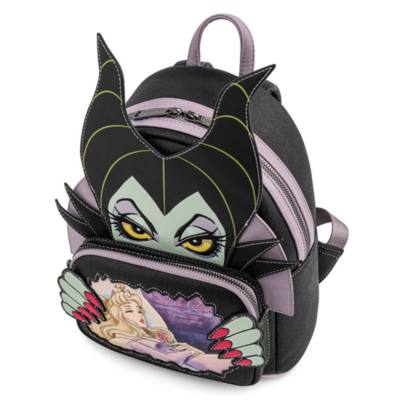 WondaPOP - Disney Fashion Mini Backpack Sleeping Beauty Maleficent