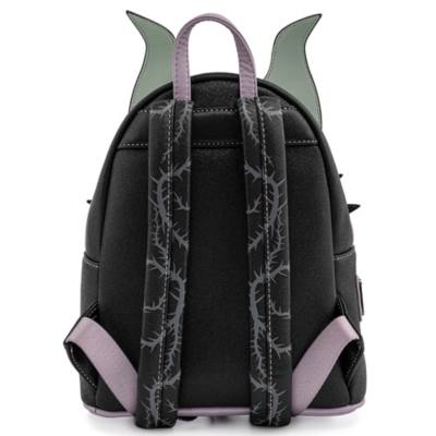 Loungefly Maleficent Mini Backpack, Sleeping Beauty