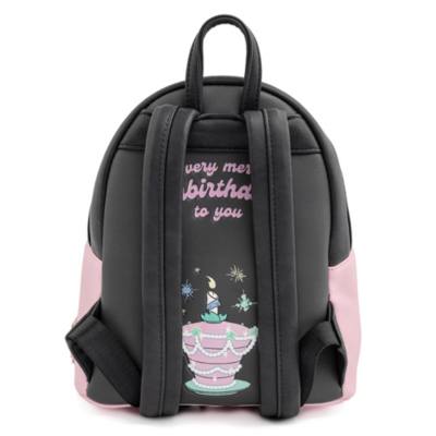 Loungefly Alice in Wonderland 'A Very Merry Unbirthday' Mini Backpack