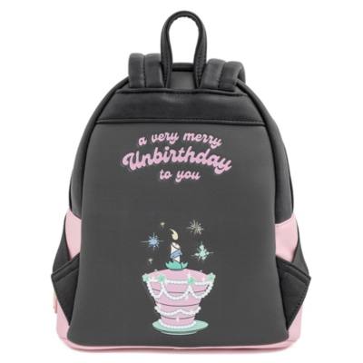 Loungefly Alice in Wonderland 'A Very Merry Unbirthday' Mini Backpack