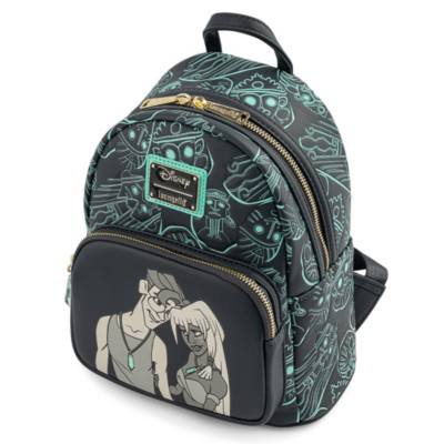 Loungefly Atlantis: The Lost Empire Mini Backpack