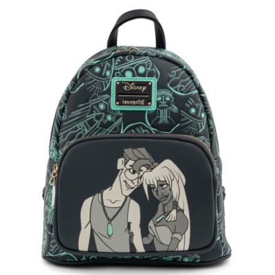 Loungefly Atlantis: The Lost Empire Mini Backpack