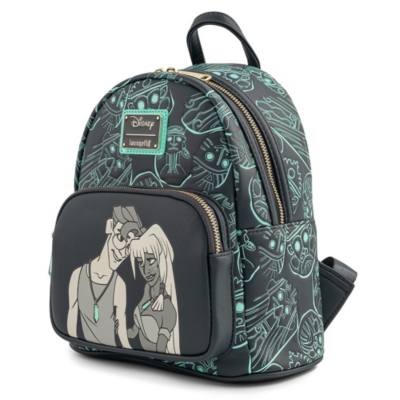 Loungefly Atlantis: The Lost Empire Mini Backpack