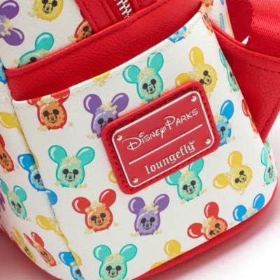 Loungefly Mickey Mouse Popcorn Backpack