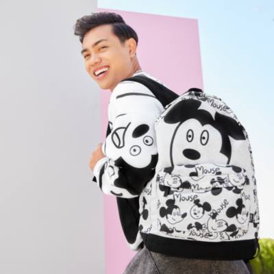 Disney Store - Micky Maus - Disney Artist Series - Rucksack