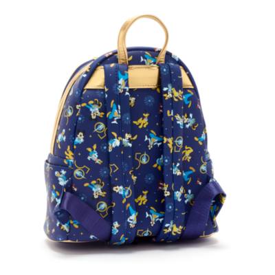 Loungefly Mini sac &agrave; dos Mickey et ses Amis