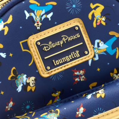 Loungefly Mini sac &agrave; dos Mickey et ses Amis