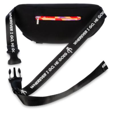 Loungefly - Star Wars: The Mandalorian - Grogu - G&uuml;rteltasche