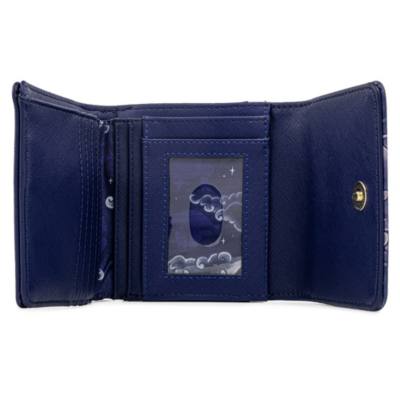 Loungefly Princess Jasmine Kisslock Wallet, Aladdin